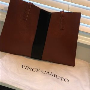 Vegan Leather Vince Camuto Purse